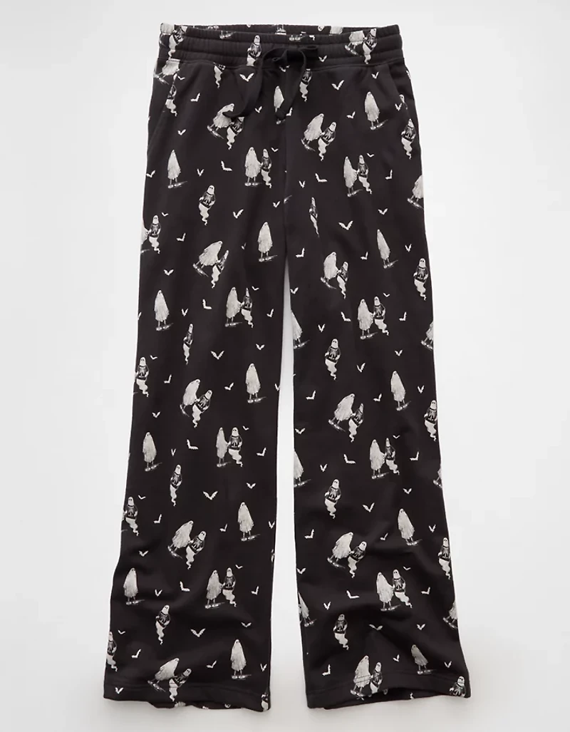 AE Halloween Fleece Pant