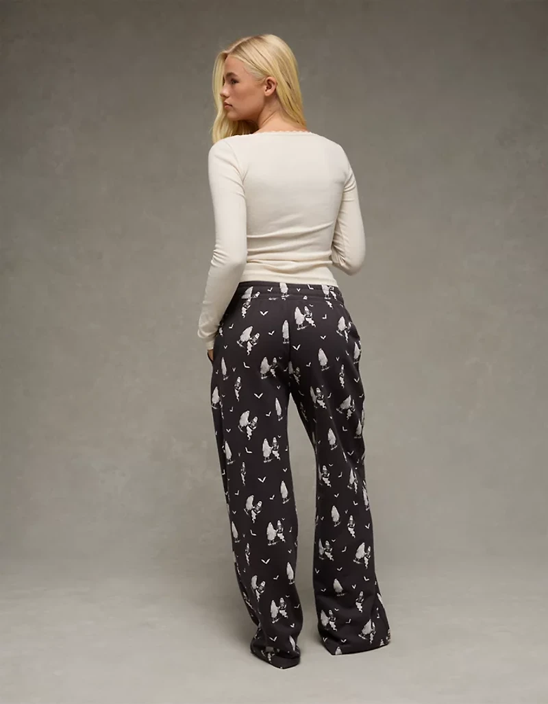 AE Halloween Fleece Pant