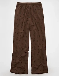 Pantalon d’Halloween en molleton AE