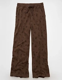 Pantalon d’Halloween en molleton AE