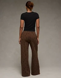 Pantalon d’Halloween en molleton AE