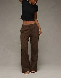 Pantalon d’Halloween en molleton AE