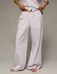 AE Seersucker PJ Pant