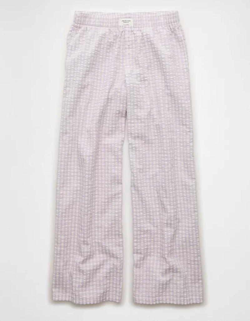 AE Seersucker PJ Pant