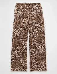 AE Leopard PJ Pant