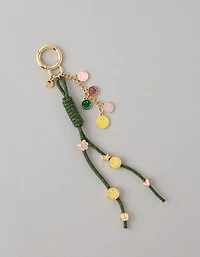 AE | Smiley® Keychain Bag Charm
