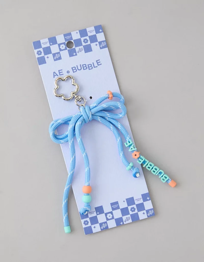 AE x Bubble Key Chain