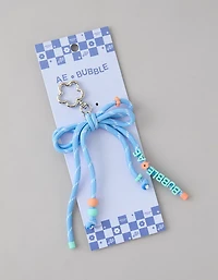AE x Bubble Key Chain