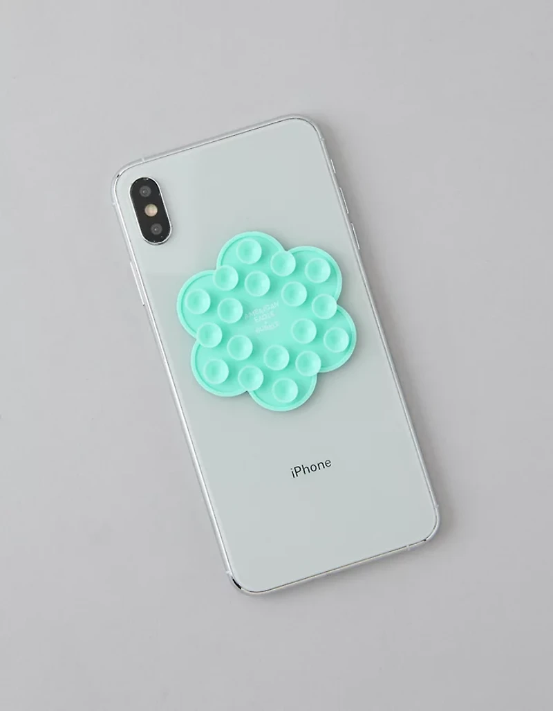 AE x Bubble Suction-Cup Phone Mount