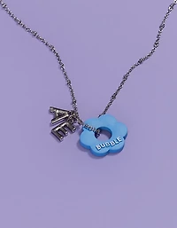 AE x Bubble Flower DIY Charm Necklace