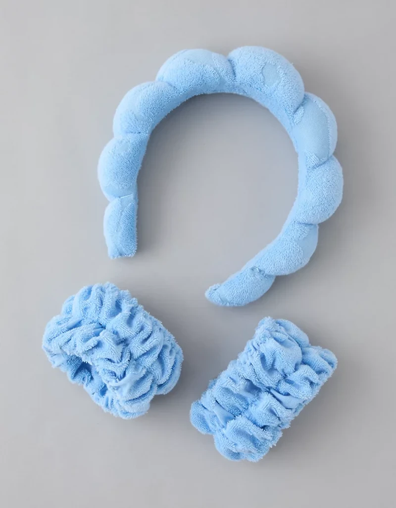 AE x Bubble Spa 3-Piece Set