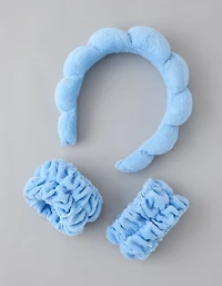 AE x Bubble Spa 3-Piece Set
