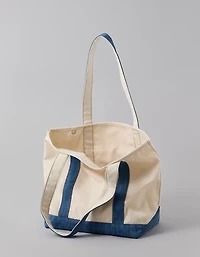 AE x Bubble Canvas Tote Bag
