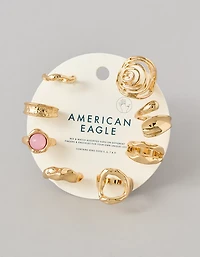 AE Retro Rings 8-Pack