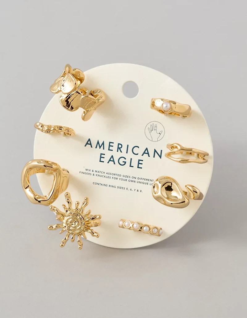 AE Sun Rings 8-Pack