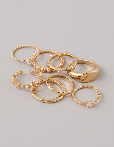 AE Rings 8-Pack