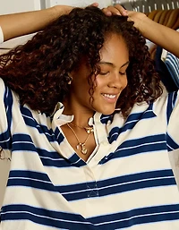 AEO Heart Necklace 3-Pack