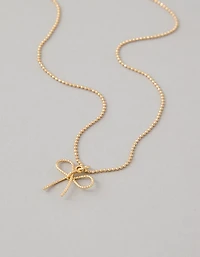 Collier avec boucle AEO