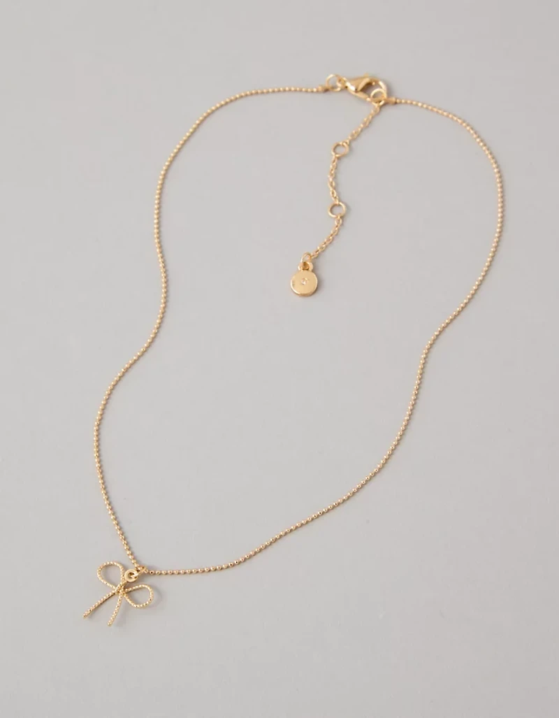 Collier avec boucle AEO
