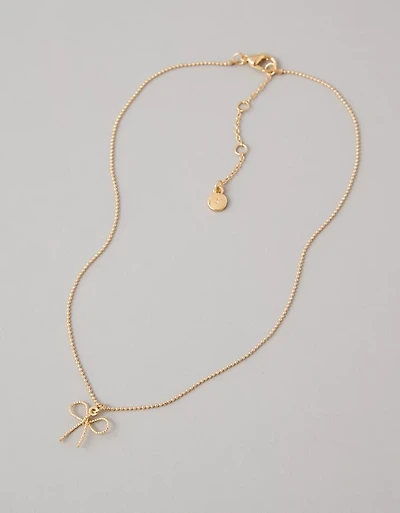 Collier avec boucle AEO