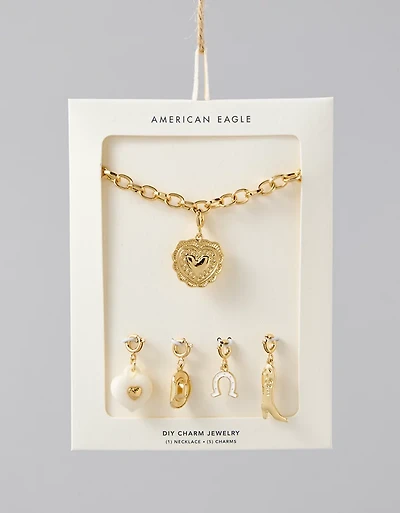 AEO Western Charm Necklace Kit