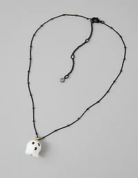 Collier fantôme d’Halloween AEO