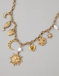 Collier céleste AE