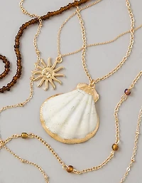 AE Shell Necklaces 5-Pack