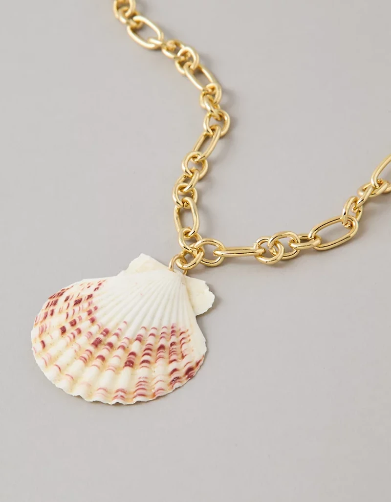 AE Shell Necklace