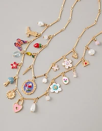 Collier jardin AE