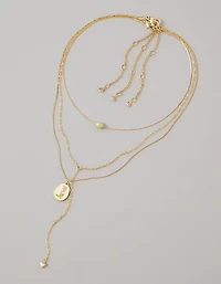 AE Tulip Necklaces 3-Pack