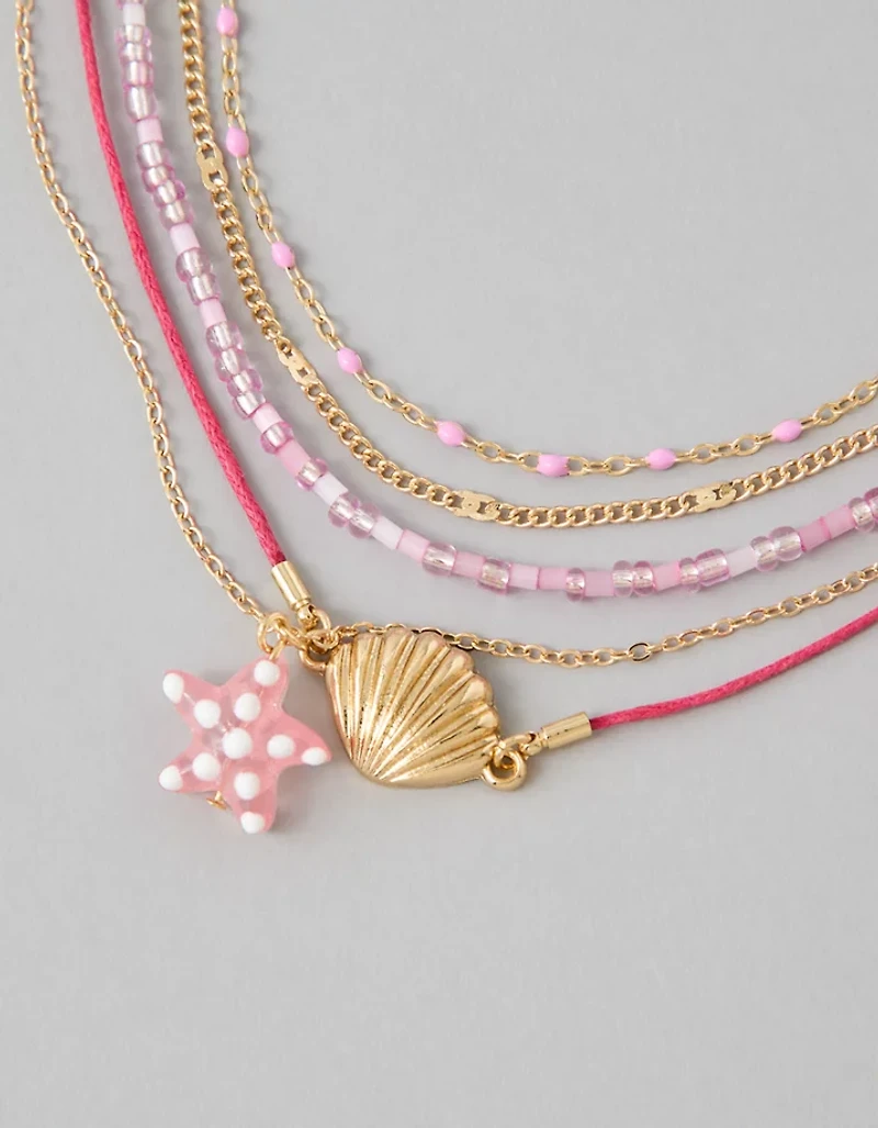 AE Charm Choker 5-Pack