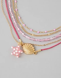 AE Charm Choker 5-Pack