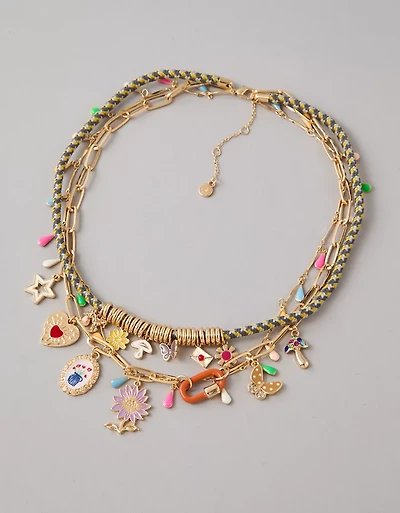 AE Pride Necklace 3-Pack