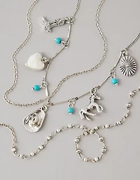 AE Western Necklaces 3-Pack