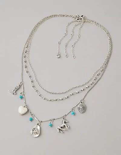 AE Western Necklaces 3-Pack