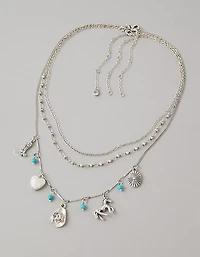 AE Western Necklaces 3-Pack