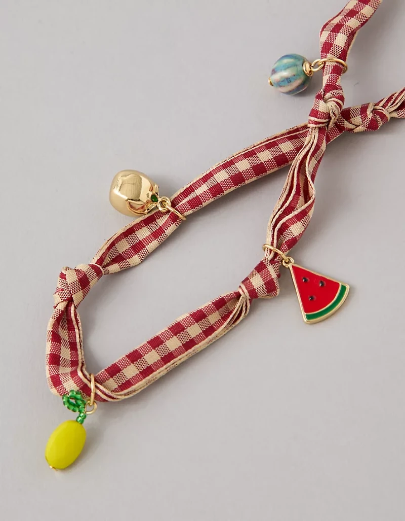 AE Fruit Necklace