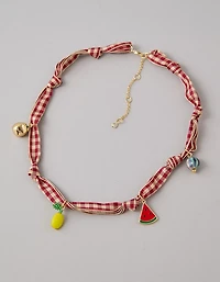 AE Fruit Necklace