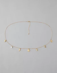 AE Shell Belly Chain