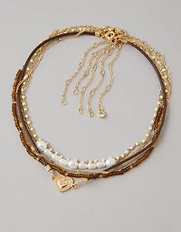 AE Brown Choker 5-Pack