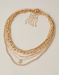 AEO Chunky Choker 5-Pack