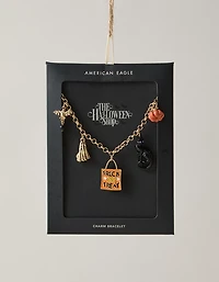 AE Halloween Charm Bracelet