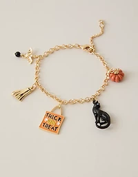 AE Halloween Charm Bracelet