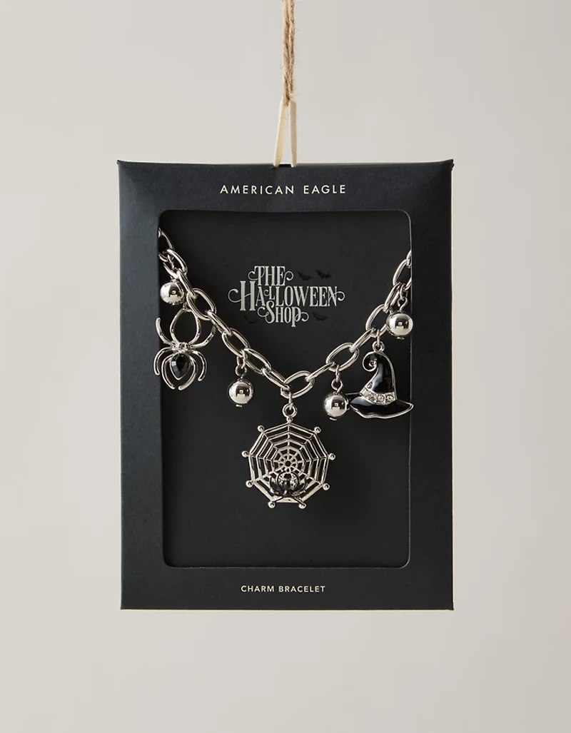AE Halloween Charm Bracelet
