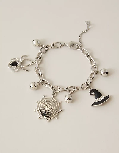 AE Halloween Charm Bracelet