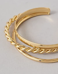 AEO Bangle Bracelet 3-Pack