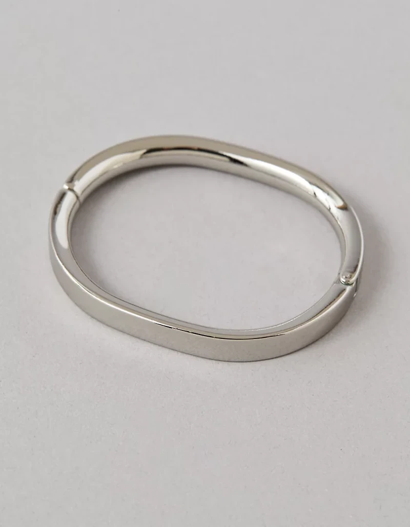 Bracelet jonc à charnière AEO