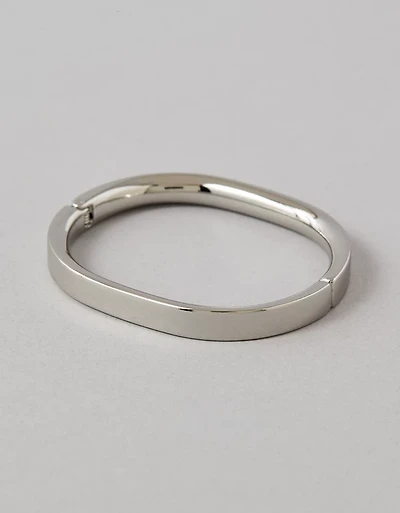 Bracelet jonc à charnière AEO