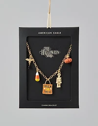 Bracelet à breloques d’Halloween AEO